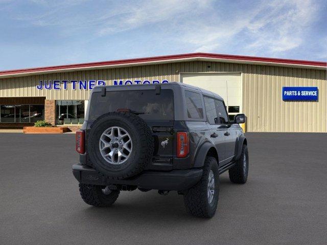 new 2024 Ford Bronco car, priced at $64,619