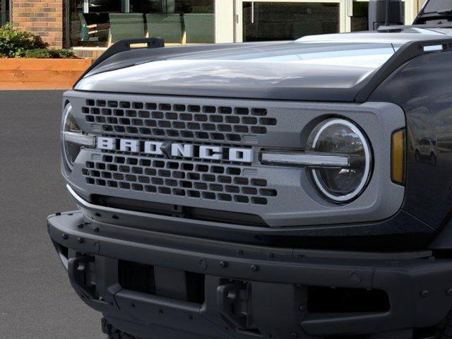 new 2024 Ford Bronco car, priced at $64,619