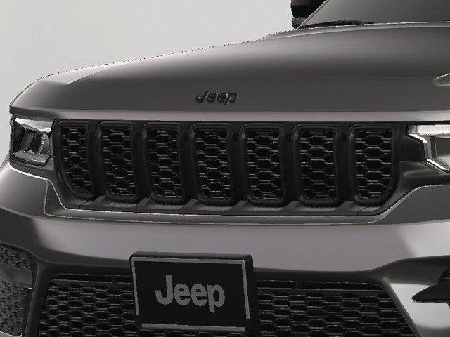 new 2024 Jeep Grand Cherokee car, priced at $48,740