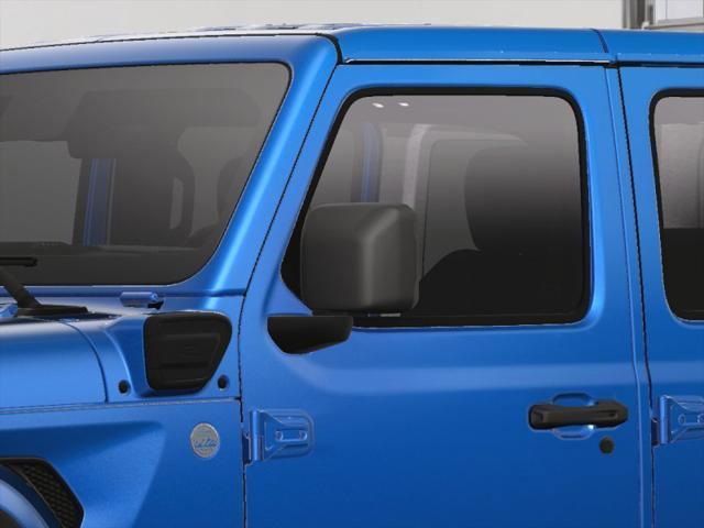 new 2024 Jeep Wrangler 4xe car, priced at $64,155