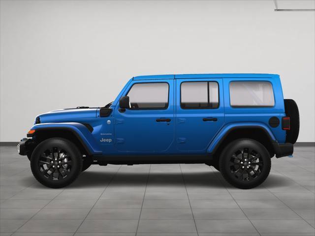 new 2024 Jeep Wrangler 4xe car, priced at $64,155