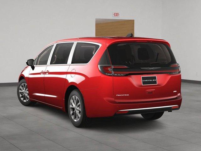 new 2024 Chrysler Pacifica car, priced at $46,012