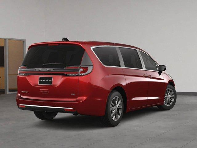 new 2024 Chrysler Pacifica car, priced at $46,012