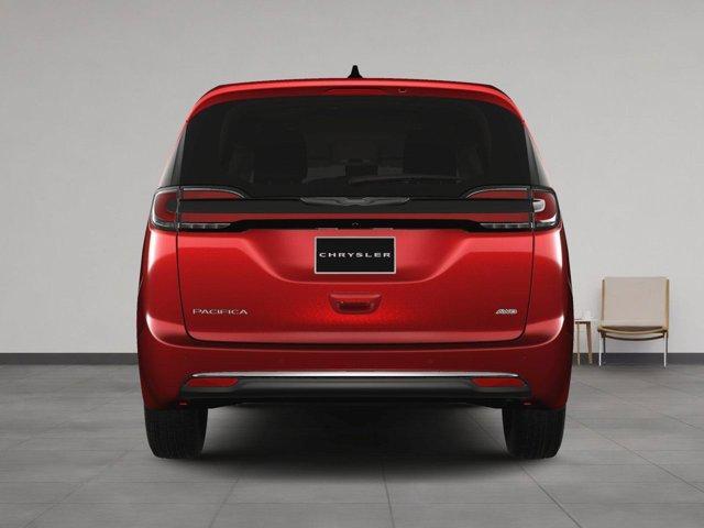 new 2024 Chrysler Pacifica car, priced at $46,012