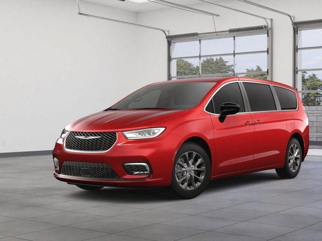 new 2024 Chrysler Pacifica car, priced at $46,012