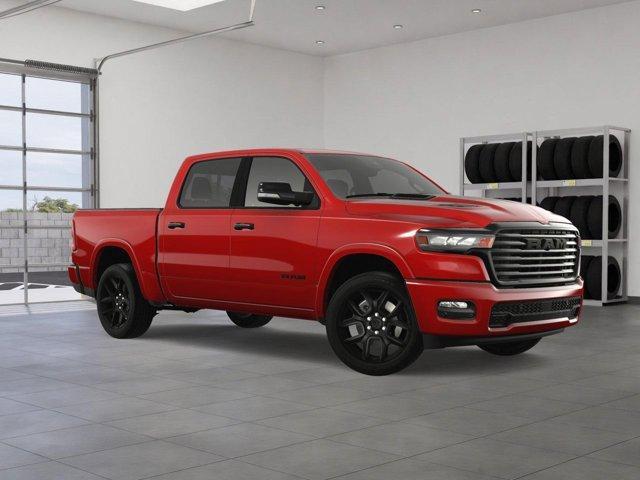 new 2025 Ram 1500 car, priced at $68,343