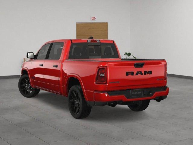 new 2025 Ram 1500 car, priced at $68,343