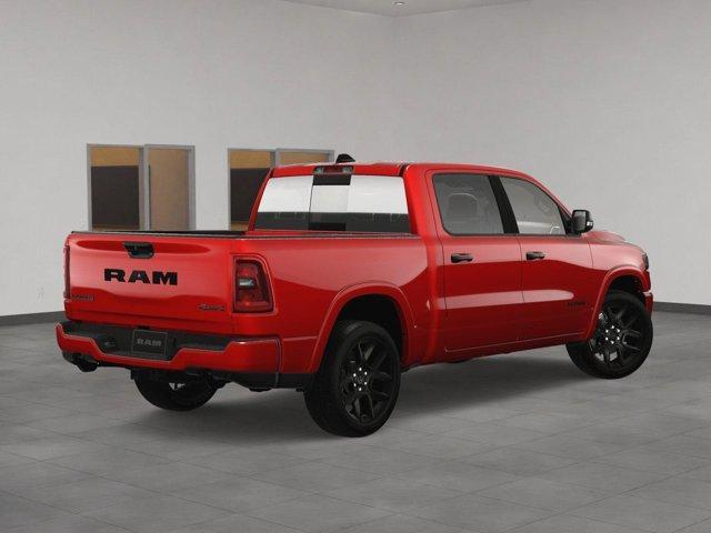 new 2025 Ram 1500 car, priced at $68,343