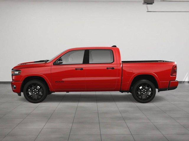 new 2025 Ram 1500 car, priced at $68,343