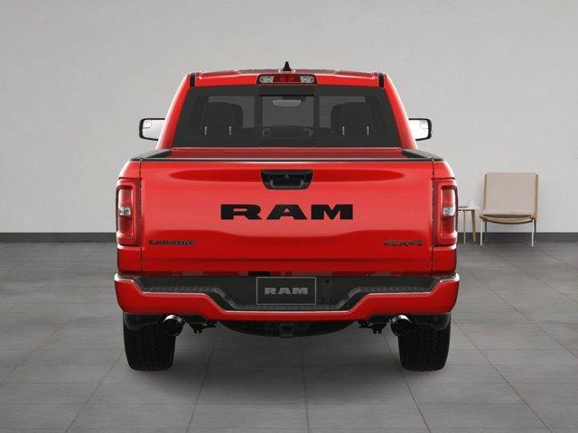 new 2025 Ram 1500 car, priced at $68,343