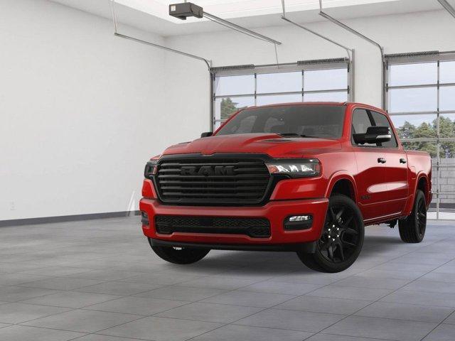 new 2025 Ram 1500 car, priced at $68,343