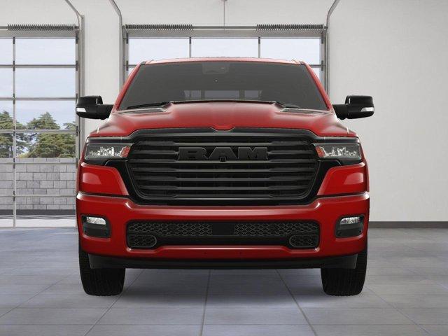 new 2025 Ram 1500 car, priced at $68,343