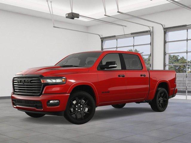 new 2025 Ram 1500 car, priced at $68,343