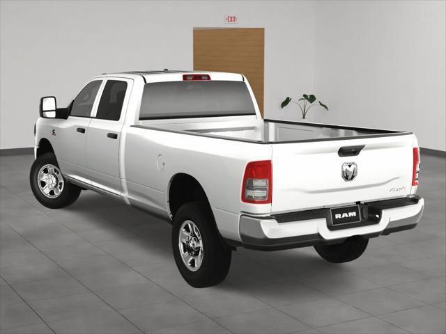 new 2024 Ram 3500 car, priced at $66,737