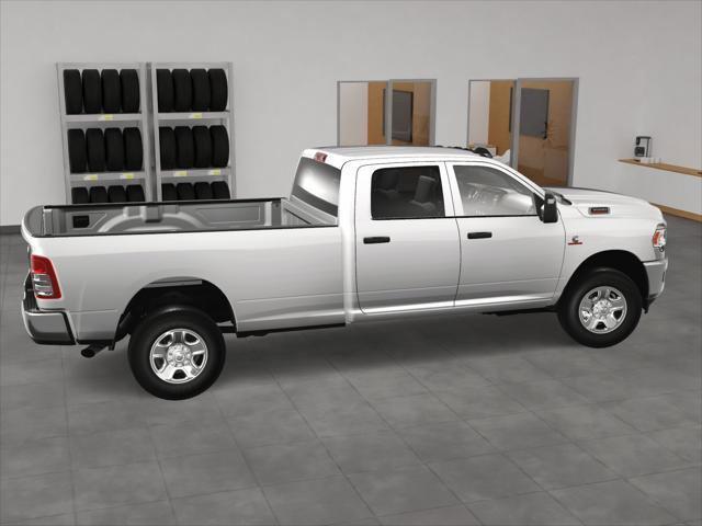 new 2024 Ram 3500 car, priced at $66,737