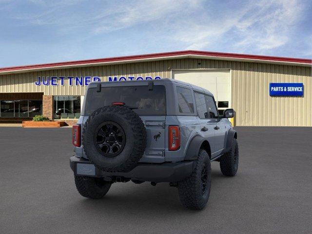 new 2024 Ford Bronco car, priced at $67,636