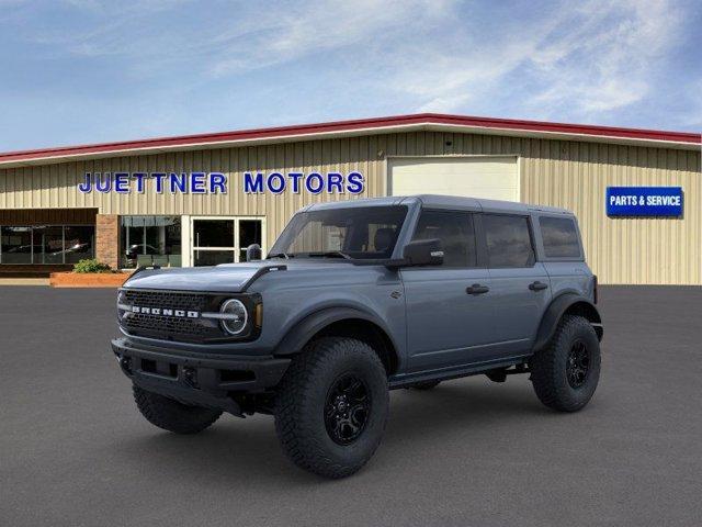 new 2024 Ford Bronco car, priced at $67,636