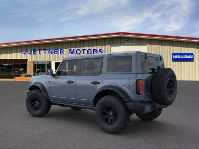 new 2024 Ford Bronco car, priced at $67,636