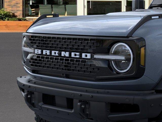 new 2024 Ford Bronco car, priced at $67,636