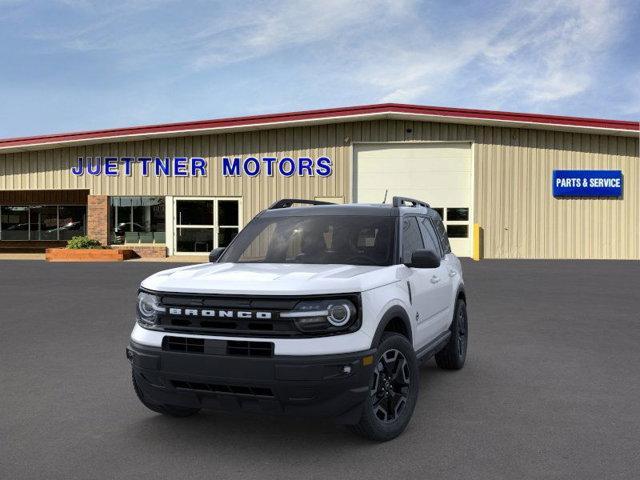 new 2024 Ford Bronco Sport car, priced at $38,243