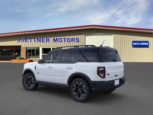 new 2024 Ford Bronco Sport car, priced at $38,243