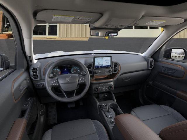 new 2024 Ford Bronco Sport car, priced at $38,243