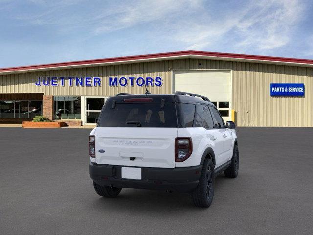 new 2024 Ford Bronco Sport car, priced at $38,243