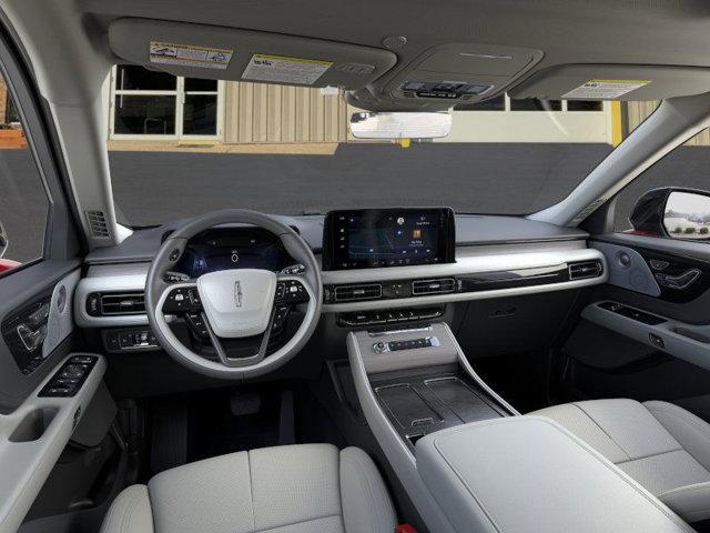 new 2025 Lincoln Aviator car, priced at $81,450