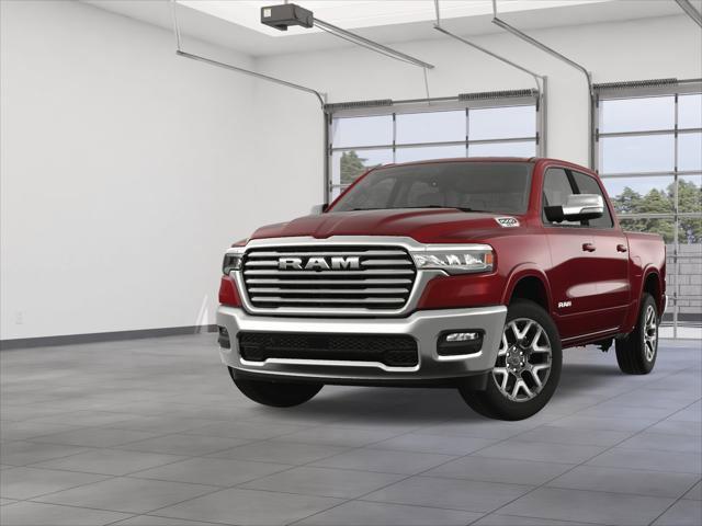 new 2025 Ram 1500 car, priced at $64,518