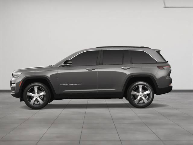 new 2024 Jeep Grand Cherokee car, priced at $56,638