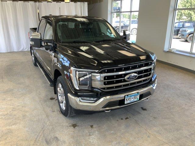 used 2023 Ford F-150 car, priced at $54,995