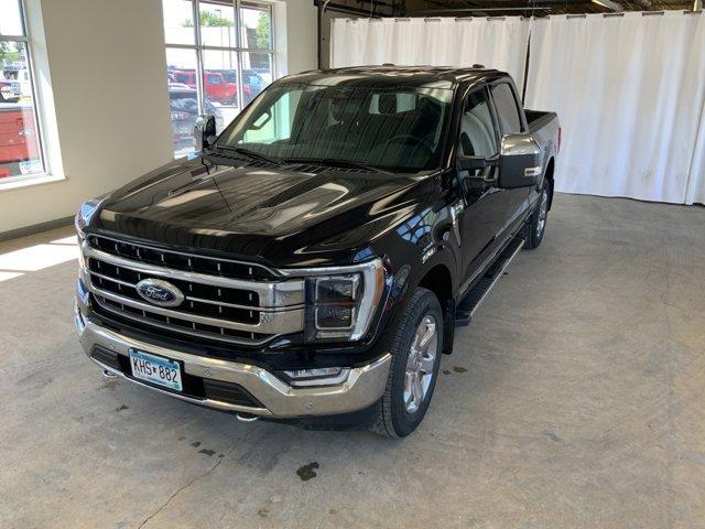 used 2023 Ford F-150 car, priced at $54,995