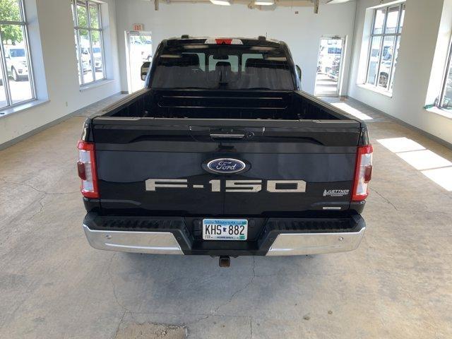 used 2023 Ford F-150 car, priced at $54,995