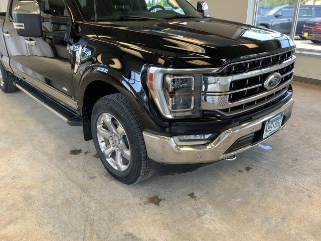 used 2023 Ford F-150 car, priced at $54,995