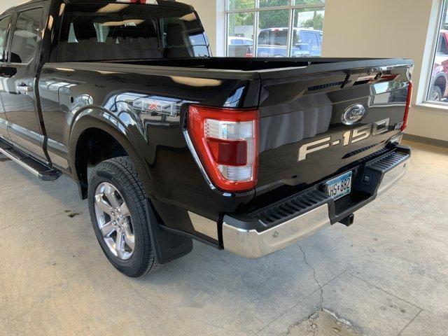 used 2023 Ford F-150 car, priced at $54,995