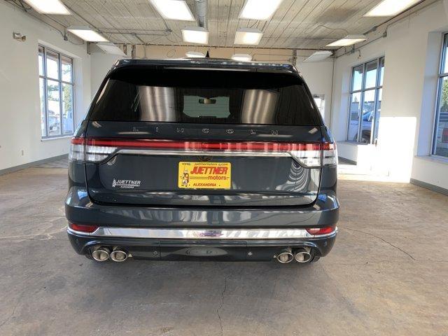 used 2023 Lincoln Aviator car, priced at $63,995