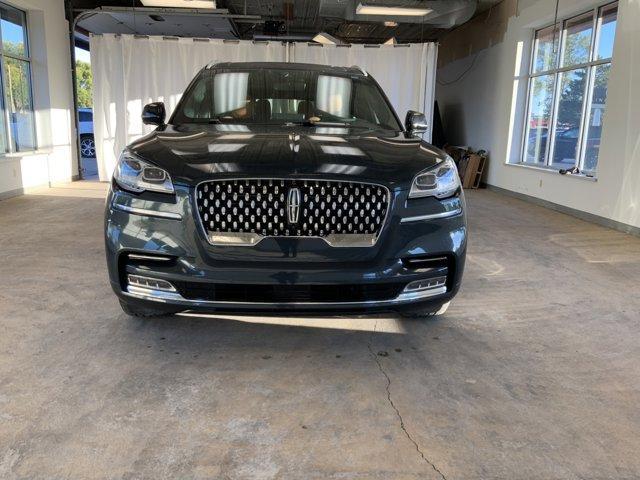 used 2023 Lincoln Aviator car, priced at $63,995