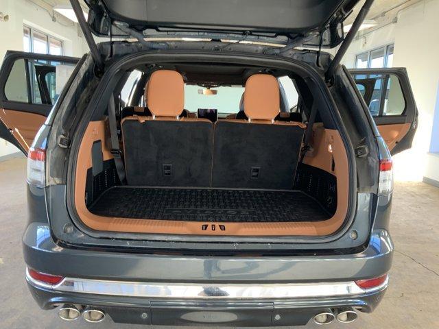 used 2023 Lincoln Aviator car, priced at $63,995