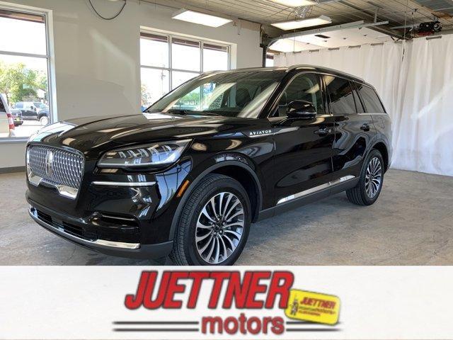 used 2023 Lincoln Aviator car, priced at $54,995