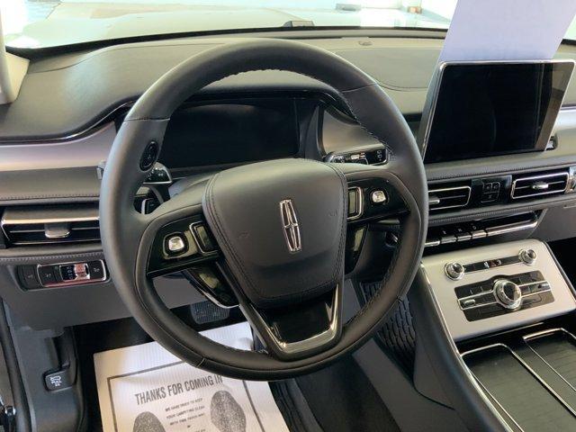 used 2023 Lincoln Aviator car, priced at $54,995