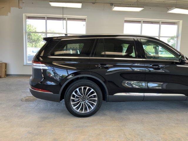 used 2023 Lincoln Aviator car, priced at $54,995