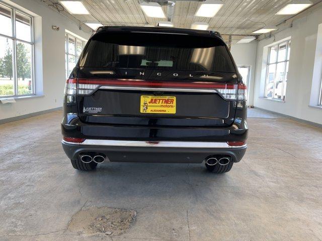 used 2023 Lincoln Aviator car, priced at $54,995