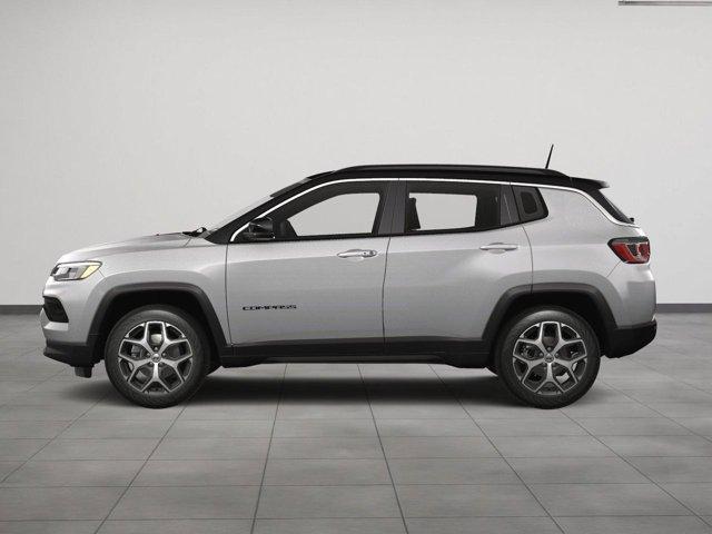 new 2025 Jeep Compass car, priced at $34,110