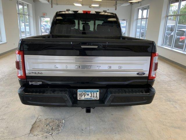 used 2021 Ford F-150 car, priced at $53,995