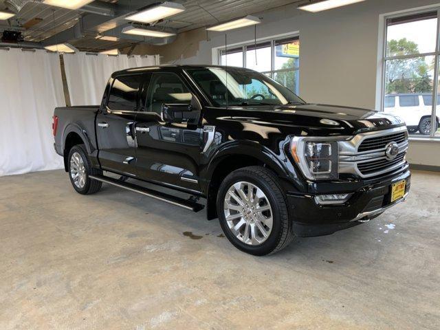 used 2021 Ford F-150 car, priced at $53,995