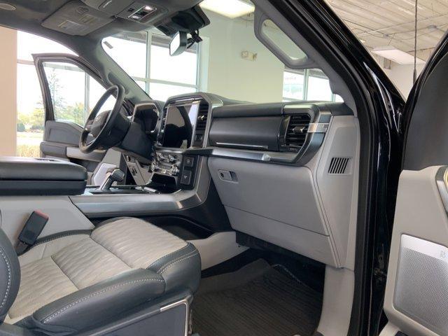 used 2021 Ford F-150 car, priced at $53,995