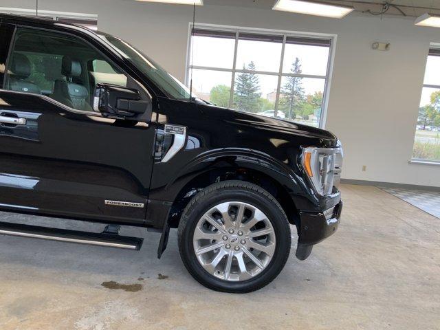 used 2021 Ford F-150 car, priced at $53,995