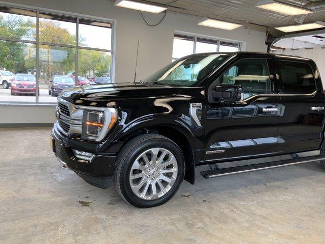 used 2021 Ford F-150 car, priced at $53,995