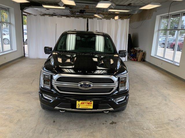 used 2021 Ford F-150 car, priced at $53,995