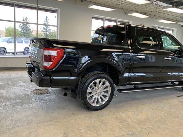 used 2021 Ford F-150 car, priced at $53,995